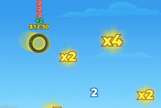 Flight Wheel Out Game.